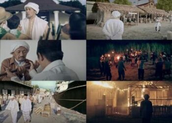 Tour Film Muktamar 48 di UMJ Cinema Dibuka Film Jejak Langkah Dua Ulama