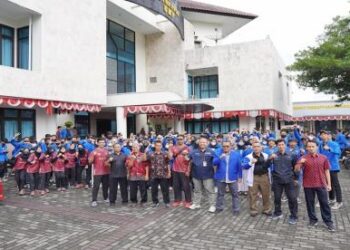 Kirim 134 Atlet ke Pomprov 2022, UMP Target Juara Umum