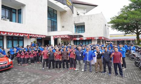 Kirim 134 Atlet ke Pomprov 2022, UMP Target Juara Umum