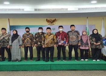 Wakil Rektor IV UMJ Dilantik Menjadi Ketua IKPDC