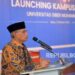 Haedar Nashir Ingatkan Capres Agar Punya Jiwa Kenegaraan