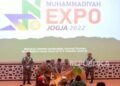 In Picture:  Muhammadiyah Jogja Expo Resmi Dibuka Ketua Umum Muhammadiyah