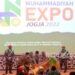 In Picture: Muhammadiyah Jogja Expo Resmi Dibuka Ketua Umum Muhammadiyah