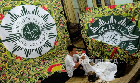 40 Ribu Warga Muhammadiyah Bantul Jalan Sehat Semarakkan Muktamar 48