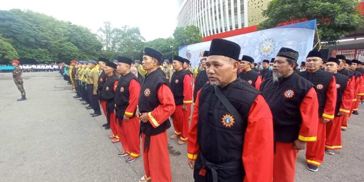 Apel Kesiapsiagaan , Tunjukan Kesolidan Untuk Sukseskan Muktamar Muhammadiyah dan Aisyiyah ke-48