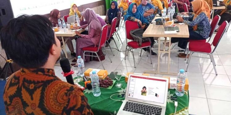 Pelatihan Masih Berlangsung, Buku Sudah terbit di 66 Negara