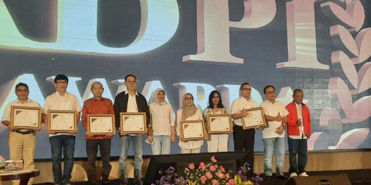 Dana Pensiun UHAMKA Kembali Raih Penghargaan Pada ADPI AWARD 2021