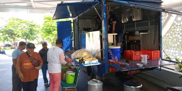 MDMC dan LLHPB Jateng Akan Dirikan Dapur Umum Saat Pembukaan Muktamar di Stadion Manahan