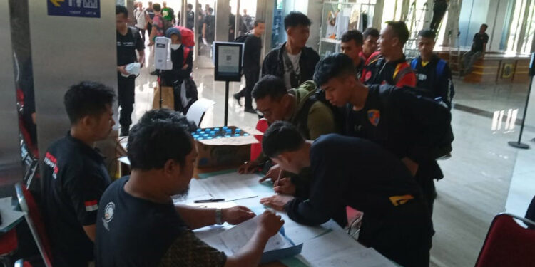 Persiapan Pengamanan Muktamar Ke-48, 220 Peserta Ikuti Kosegu Tapak Suci Jawa Tengah 2022