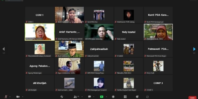 Penerapan Teknologi di Muktamar Muhammadiyah ‘Aisyiyah Mulai E-Counting hingga E-Voting, Tetap Perhatikan Asas Kerahasiaan