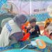 EMT Muhammadiyah Layani Warga Terdampak Banjir Pakistan, Fokus Pemeriksaan Kesehatan Penyintas Wanita dan Anak