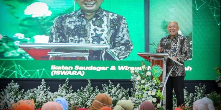 Pimpinan Pusat Aisyiyah Luncurkan Gerakan Nasional Ikatan Saudagar dan Wirausaha Aisyiyah