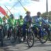 Bupati Klaten Lepas Gowes To Muktamar Tahap kelima Diikuti 1500 peserta