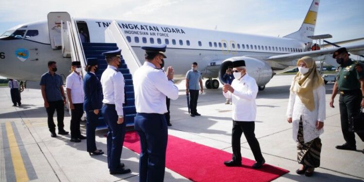 Wapres ke Yogyakarta hadiri peringatan Hari Santri