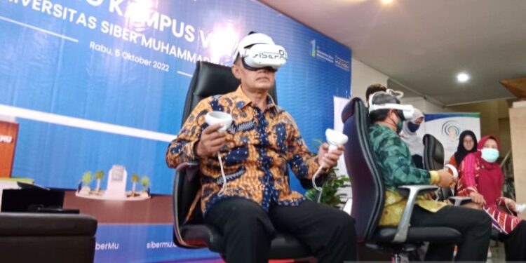 PP Muhammadiyah luncurkan kampus virtual Sibermu