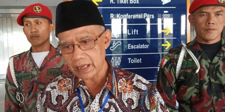 Penggembira Muktamar Agar Segera Mendaftarkan Diri, Pesan Ketua Umum PP Muhammadiyah