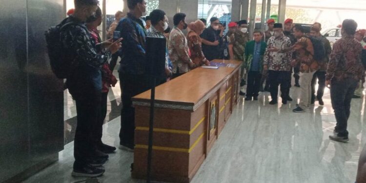 Anggaran Pelaksanaan Muktamar ke – 48 Capai 60 Miliar, Ini Sumber Dananya