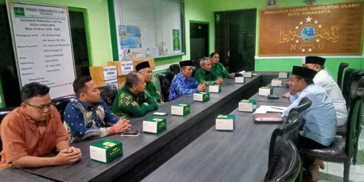 NU Solo Siap Kerahkan Personil, Dukung Muktamar Muhammadiyah Aisyiyah Ke-48