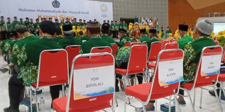 Serap Suara Muhammadiyah Jateng Jelang Muktamar Ke-48, PWM Jateng Gelar Rakor