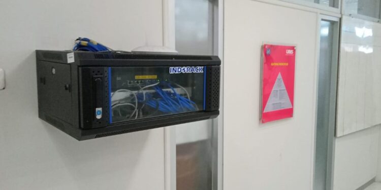 Gandeng PT Telkom, Panitia Muktamar Pasang Instalasi Internet Baru Di 5 Venue