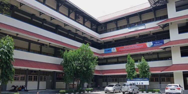 Gedung Fakultas di UMS Siap Menampung 6000 Penggembira Muktamar Muhammadiyah Ke-48
