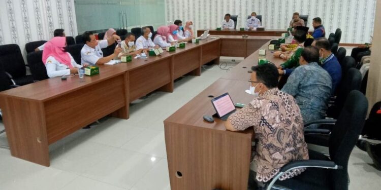 Mulai Bebas Pajak Reklame Sampai Kantong Parkir, Pemkab Sukoharjo Dukung Penuh Muktamar Muhammadiyah Ke-48