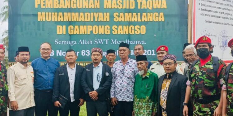 LBH PP Muhammadiyah prihatin atas persoalan Masjid Taqwa di Bireuen