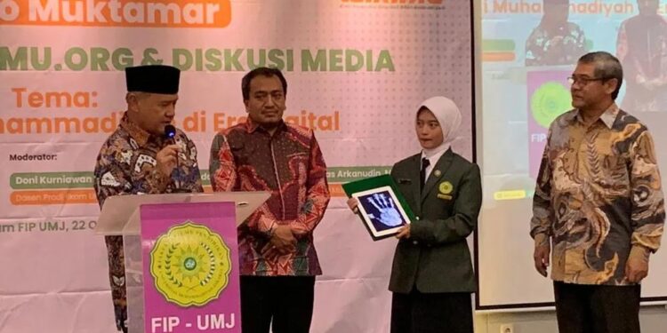 Pimpinan Pusat Muhammadiyah Resmi Luncurkan wikimu.org, Jejak Baru Dakwah Muhammadiyah