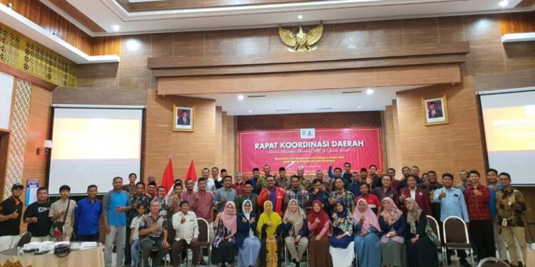 Rakorda Fokal IMM Jatim Hasilkan “Dasa Cita” Dalam “PIAGAM KAWI”