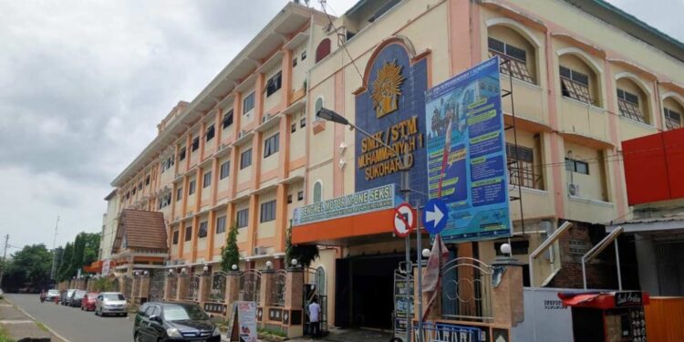 Seribu Anggota Tapak Suci Jatim Akan Touring Muktamar Solo, Menginap di Sukoharjo.