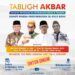 Ikutilah, Tablig Akbar Muktamar Ke-48 Bersama Ustadz Adi Hidayat, Ingat Tanggalnya!