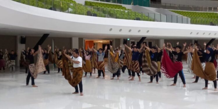 Tari Raditya Mencerahkan Semesta  Akan Hadir Semarakkan Pembukaan Muktamar