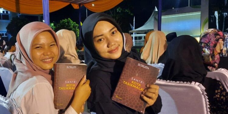 Tradisi Literasi Muhammadiyah Dibuktikan Santri Amanah