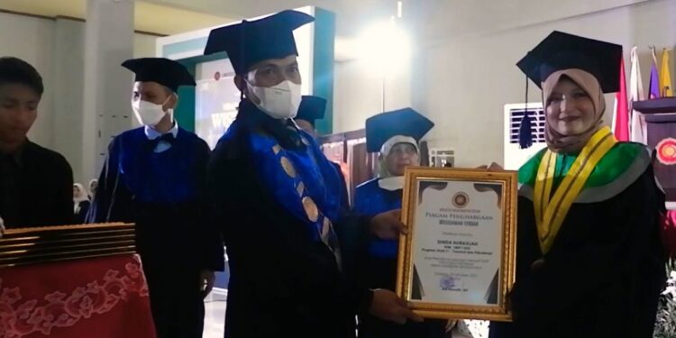 Universitas Muhammadiyah Cirebon Luluskan Lebih Dari Seribu Mahasiswa Di Tahun Ini