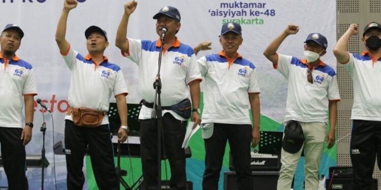 Siap Bersaing Global, UMS Akan Buka Cabang di Korea Selatan