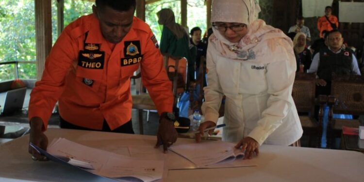 Mahasiswa lakukan tanggap bencana melalui proyek kemanusiaan di Bogor