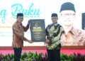 Haedar Nashir Terpesona, Uhamka Laksanakan Launching Buku dengan Begitu banyak Peserta yang Hadir