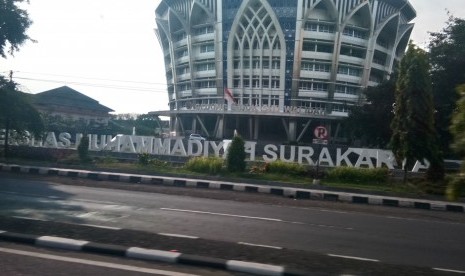 Milad UMS ke-64, Jokowi: Saya Harap UMS Cetak Talenta Hebat