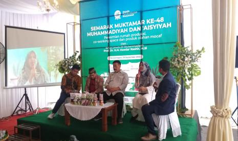 MPM Berkomitmen Bangun Kedaulatan Pangan Melalui Mocaf