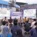 Pemuda Muhammadiyah Kabupaten Malang Sholat Ghoib dan Aksi Solidaritas Tragedi Kanjuruhan