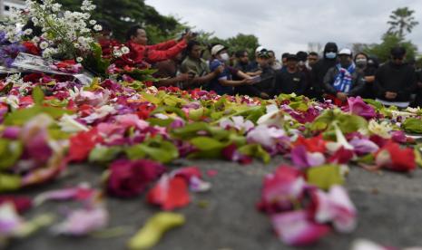 Haedar Nashir Menyesalkan Tragedi di Stadion Kanjuruhan