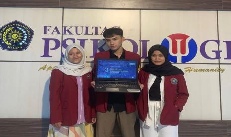 Mahasiswa Psikologi UMM Juara Lomba Esai Internasional