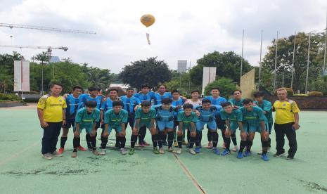 Mapancas Sabet Gelar Juara Turnamen Futsal dan Bulu Tangkis ‘Road To HSP 2022’