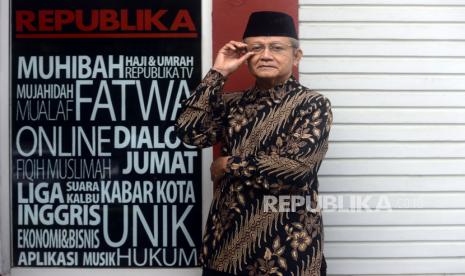 Buya Anwar: Muhammadiyah Harus Kuatkan Budaya Ekonomi dan Bisnis