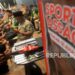 In Picture: Layanan Jasa Pijat Gratis di Arena Muktamar Muhammadiyah