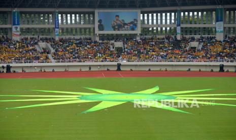 In Picture: Kemeriahan Pembukaan Muktamar ke-48 Muhammadiyah Aisyiyah