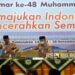 Haedar: Saya hanya Sejengkal Didepankan, Seinci Ditinggikan