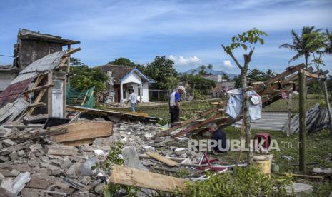 Muhammadiyah Sampaikan Duka Mendalam Korban Gempa Cianjur
