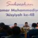 Jelang Muktamar Muhammadiyah, Sejumlah Sekolah di Solo Berlakukan Belajar Jarak Jauh