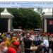 In Picture: Penggembira Muktamar Meriahkan Suasana di Luar Stadion
